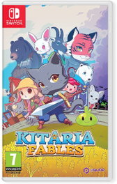 PQ-PQUBE Kitaria Fables