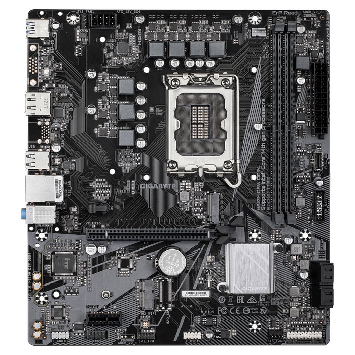 Gigabyte H610M D3W DDR4 Micro ATX