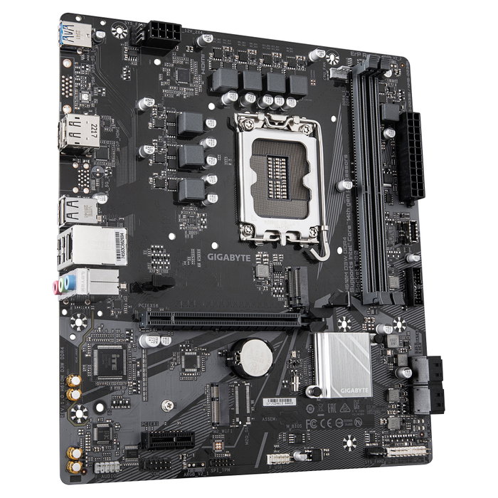 Gigabyte H610M D3W DDR4 Micro ATX