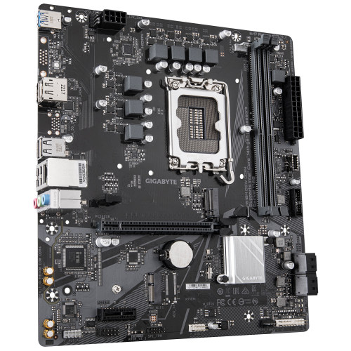 Gigabyte H610M D3W DDR4 micro ATX LGA 1700 Intel H610