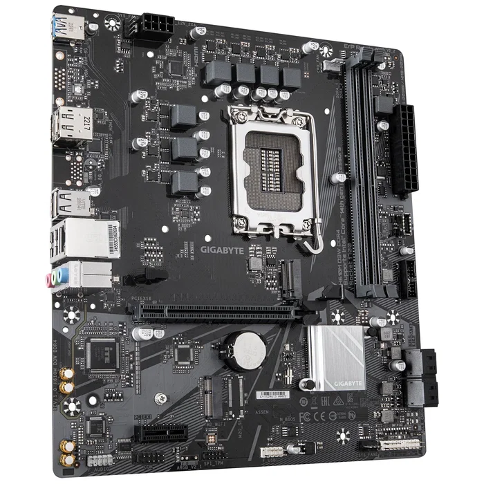 Gigabyte H610M D3W DDR4 Micro ATX Gigabyte H610M D3W DDR4 Micro ATX