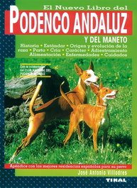 Podenco andaluz, José Antonio Villodres - TIKAL EDICIONES