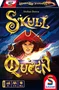 Schmidt Juego de Cartas Skull Queen 49456 - Multicolor, 2-6 Jugadores, Edad 8+