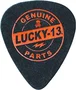 Dunlop 13 Series II Pack 36 Púas de Guitarra Genuine Parts - 1,00 Mm
