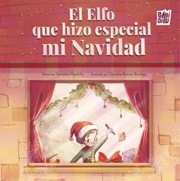 BABIDI-BU, El elfo que hizo especial mi navidad, Vanessa González Castillo - BABIDI-BU