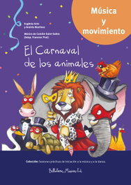 El Carnaval de los animales, Eugènia Arús Leita - BELLATERRA MUSICA