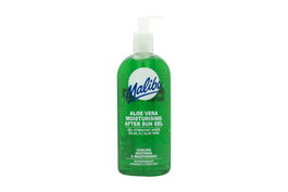 Malibu Aloe Vera Moisturising After Sun Gel 400ml