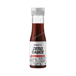 Biotechusa Zero Sauce Ketchup - 350Ml