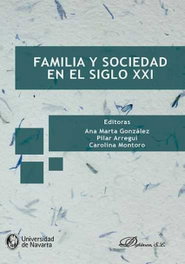 DYKINSON, Familia y sociedad en el siglo XXI, Ana María González