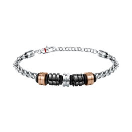 Sector Pulsera SAFR16 de Acero Gris