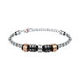 Sector Pulsera SAFR16 de Acero Gris