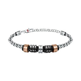 Pulsera Hombre Sector SAFR16 Acero
