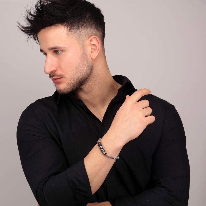 Pulsera Hombre Sector SAFR16 Acero Pulsera Hombre Sector SAFR16 Acero