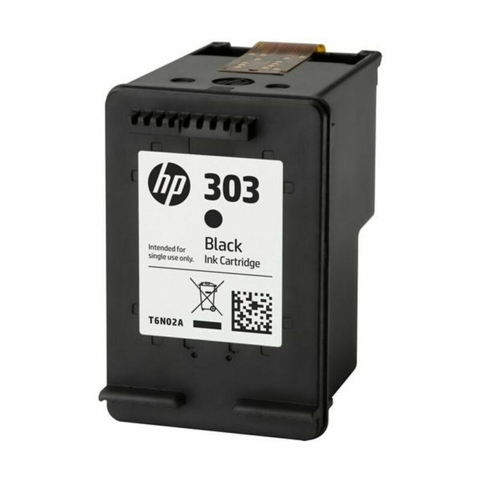 HP Cartucho de Tinta Negro Nº 303 para ENVY Photo HP Cartucho de Tinta Negro Nº 303 para ENVY Photo
