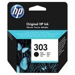 HP Tinta Negro Nº 303 para Envy Photo 6230, 7130, 7134, 7830 (200 páginas)