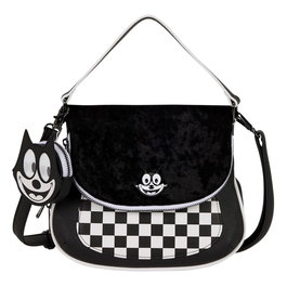 Universal by Loungefly Bandolera Denim Felix the Cat