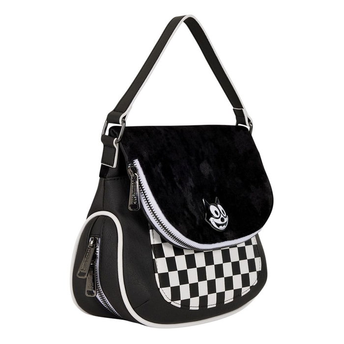 Universal by Loungefly Bandolera Denim Felix the Cat