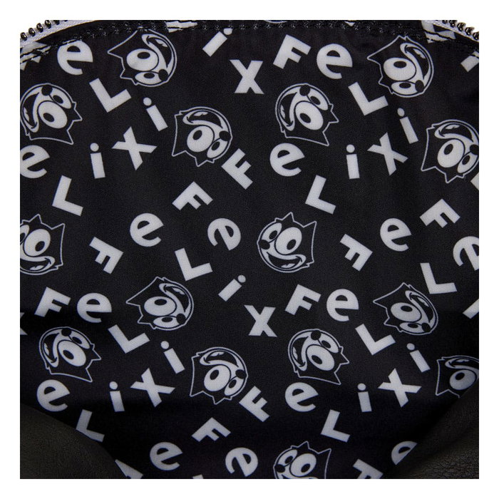 Universal by Loungefly Bandolera Denim Felix the Cat