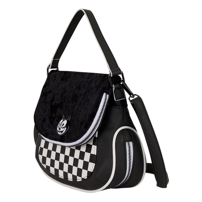Universal by Loungefly Bandolera Denim Felix the Cat