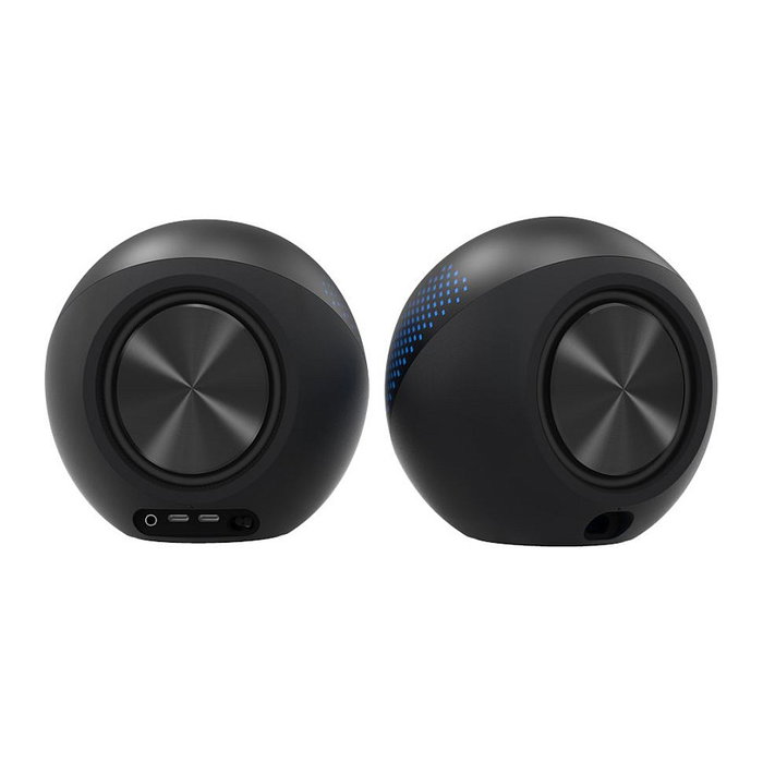 Creative Labs Pebble X Altavoces 2.0 Bluetooth 5.3 RGB Negro