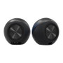 Creative Labs Pebble X Altavoces 2.0 Bluetooth 5.3 RGB Negro