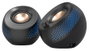 Creative Labs Pebble X Altavoces 2.0 Bluetooth 5.3 RGB Negro