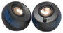 Creative Labs Pebble X Altavoces 2.0 Bluetooth 5.3 RGB Negro