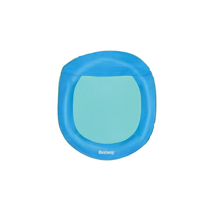 Bestway Colchoneta Hinchable Flex' n Fold 106x95 cm Playa y Piscina 43551