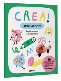 COMBEL, Crea! Amb gargots, Àngels Navarro Simon