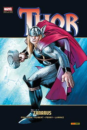 Panini España S.A. Thor 07: Tanarus (Marvel Deluxe)