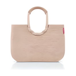 reisenthel Loopshopper L Cesta de la compra marrón 25,0 l