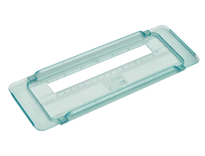 Colop Regla Centradora para Impresora e-mark Go 120x87x255 mm