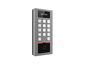 Hikvision Terminal Control de Accesos WiFi Mifare DESfire PIN Videoportero SIP IK09 IP65 DS-K2M060