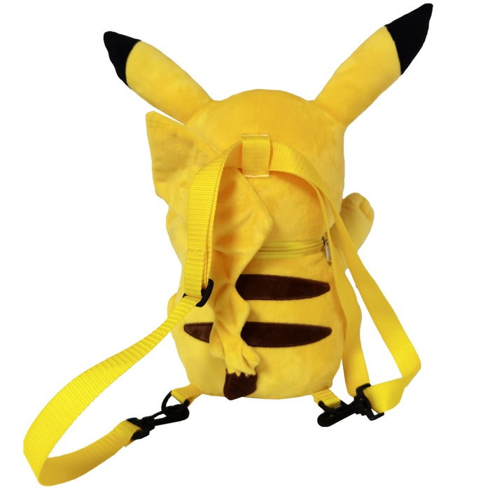 Nintendo Mochila Peluche Pikachu Pokemon 36cm Nintendo Mochila Peluche Pikachu Pokemon 36cm