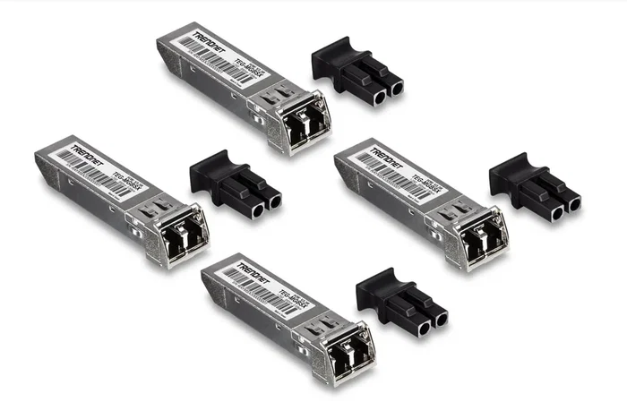 Módulo Fibra SFP MultiModo Trendnet TEG-MGBSX/4