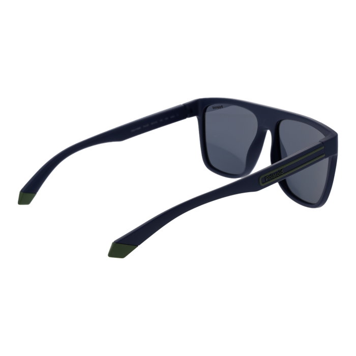 Polaroid PLD-2162-S-56FLLC3 Gafas de sol con cristales azules
