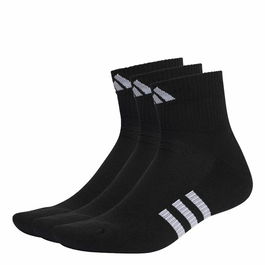 Calcetines Adidas Prf Cush Negro 3 Unidades