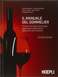 Il manuale del sommelier, VV.AA. - ULRICO HOEPLI