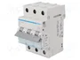 HAGER MBN316E Interruptor Magnetotérmico 3 Polos 16A 6kA