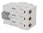 HAGER MBN316E Interruptor Magnetotérmico 3 Polos 16A 6kA