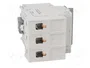 HAGER MBN316E Interruptor Magnetotérmico 3 Polos 16A 6kA