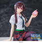 Evangelion: New Theatrical Edition Estatua PVC PM Perching Mari Makinami Illustrious 14 cm