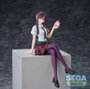 Evangelion: New Theatrical Edition Estatua PVC PM Perching Mari Makinami Illustrious 14 cm