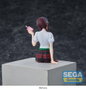 Evangelion: New Theatrical Edition Estatua PVC PM Perching Mari Makinami Illustrious 14 cm