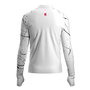 Camiseta de Manga Larga Hombre Joma Sport Deva R-Night Blanco Negro