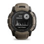 Garmin Instinct 2X Solar Tactical Edition Verde Oliva