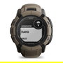 Garmin Instinct 2X Solar Tactical Edition Reloj Deportivo GPS Hombre Mujer Oliva Verde Carga Solar Multifuncional Sumergible 10 ATM