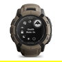Garmin Instinct 2X Solar Tactical Edition Reloj Deportivo GPS Hombre Mujer Oliva Verde Carga Solar Multifuncional Sumergible 10 ATM