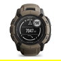 Garmin Instinct 2X Solar Tactical Edition Reloj Deportivo GPS Hombre Mujer Oliva Verde Carga Solar Multifuncional Sumergible 10 ATM