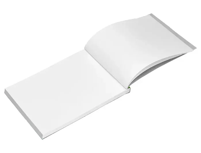 Liderpapel Bloc de notas liso B7 de 80 hojas perforadas Liderpapel Bloc de notas liso B7 de 80 hojas perforadas
